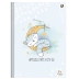 CADERNO BROCHURA PEQUENO CPD 80FLS SO CUTE REF. 10494 CAPA AZUL CLARO