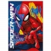 CADERNO BROCHURA PEQUENO CPD 80FLS SPIDER MAN CAPA MODELO 15