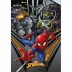 CADERNO BROCHURA PEQUENO CPD 80FLS SPIDER MAN CAPA MODELO 2