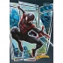 CADERNO BROCHURA PEQUENO CPD 80FLS SPIDER MAN CAPA SPIDER PRETO