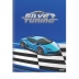 CADERNO BROCHURAO CPD 48FLS SILVER TUNING REF. 10425 CAPA CARRO AZUL