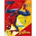 CADERNO BROCHURAO CPD 48FLS SPIDER-MAN TOP CAPA MODELO 1