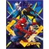 CADERNO BROCHURAO CPD 48FLS SPIDER-MAN TOP CAPA MODELO 4