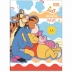 CADERNO BROCHURAO CPD 80FLS POOH CAPA JUST WANNA HAVE