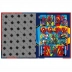 CADERNO BROCHURAO CPD 80FLS SPIDER MAN CAPA MODELO 5