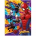 CADERNO BROCHURAO CPD 80FLS SPIDER MAN CAPA MODELO 7