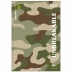 CADERNO BROCHURAO CPD HIDE 80FLS REF. 295469 CAPA UNBREAKABLE