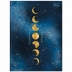 CADERNO BROCHURAO CPD MAGIC 80FLS REF. 332488 CAPA OF THE MOON