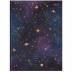 CADERNO BROCHURAO CPD MAGIC 80FLS REF. 332488 CAPA STARRY WONDERS ABOVE ME