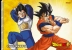 CADERNO DE DESENHO 60FLS CPD DRAGON BALL REF. 233217 CAPA MODELO 4