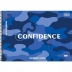 CADERNO DE DESENHO 80FLS CPD HIDE CAPA CONFIDENCE