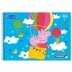 CADERNO DE DESENHO 80FLS CPD PEPPA REF. 357952 CAPA AZUL