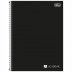 CADERNO DE DESENHO 80FLS CPD SKETCHBOOK PRETO TILIBRA REF. 341746