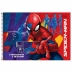 CADERNO DE DESENHO 80FLS CPD SPIDERMAN CAPA MODELO 3