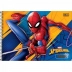 CADERNO DE DESENHO 80FLS CPD SPIDERMAN CAPA SPIDER AZ E AM