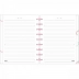 CADERNO DE DISCO 1M TILIDISCO TILIBRA HAPPY REF. 341681