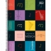 CADERNO DE MUSICA CPD 80FLS TILIBRA REF. 306185 CAPA MODELO 3