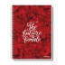 CADERNO PEQUENO ESPIRAL CPD 48FLS UAU FEMININO CAPA THE CUTURE