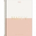 CADERNO PEQUENO ESPIRAL CPD 80FLS HAPPY CAPA MODELO 2