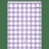 CADERNO PEQUENO ESPIRAL CPD 80FLS LAVENDER SUP CAPA MODELO 3