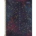 CADERNO PEQUENO ESPIRAL CPD 80FLS MAGIC CAPA MODELO 5