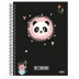 CADERNO PEQUENO ESPIRAL CPD 80FLS MY FRIEND CAPA MODELO 2