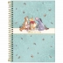 CADERNO PEQUENO ESPIRAL CPD 80FLS POOH CAPA MODELO 6