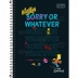 CADERNO PEQUENO ESPIRAL CPD 80FLS SIMPSONS CAPA MODELO 3