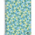 CADERNO PEQUENO ESPIRAL CPD 96FLS MAIS + TILIBRA CAPA LIMÕES