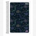 CADERNO PEQUENO ESPIRAL CPM 96FLS MAIS + TILIBRA CAPA ESPACO