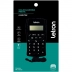 CALCULADORA DE BOLSO LEONORA 8 DIG C/CORDAO REF. 99333