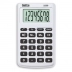 CALCULADORA DE BOLSO MAKE+ 8 DIG.2239 EMBORR.DA 94X55X10 BAT.C