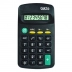 CALCULADORA DE BOLSO MAKE+ 8 DIG. 402 103X64X20 PILHA AA PTO