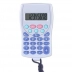 CALCULADORA DE BOLSO URS CLA-4150 C/CORDAO