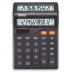 CALCULADORA DE MESA MAKE+ 12 DIG. 8125B DPLY DUPLO-PTO