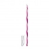 CANETA ESF. BAZZE WAVE 1.0 DEC REF. 653358 COR ROSA