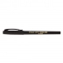 CANETA ESF. PILOT BP-1 INOX 1,0 PRETO