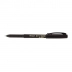 CANETA ESF. PILOT BP-1 INOX 1,0 PRETO