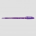 CANETA ESF. TRIS SLIDE FANCY 1.0 REF. 901217 COR ROXO