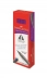 CANETA PONTA POROSA FABER 0,4MM GRIP FINE ROXO