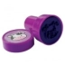 CARIMBO INFANTIL TILIBRA FUN ANIMAIS MOD. VAQUINHA ROXO