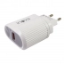 CARREGADOR DE CELULAR INOVA 20W USB CAR-3181 COR BRANCO