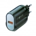 CARREGADOR DE CELULAR INOVA 20W USB CAR-3181 COR PRETO