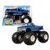 CARRINHO HOT WHEELS MATTEL MONSTER TRUCKS ESCALA 1:24 REF. FYJ83 MOD. BIGFOOT 4X4X4 24