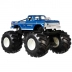 CARRINHO HOT WHEELS MATTEL MONSTER TRUCKS ESCALA 1:24 REF. FYJ83 MOD. BIGFOOT 4X4X4 24