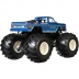 CARRINHO HOT WHEELS MATTEL MONSTER TRUCKS ESCALA 1:24 REF. FYJ83 MOD. BIGFOOT 4X4X4 24