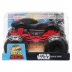 CARRINHO HOT WHEELS MATTEL MONSTER TRUCKS ESCALA 1:24 REF. FYJ83 MOD. DARTH VADER 24