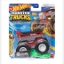 CARRINHO HOT WHEELS MATTEL MONSTER TRUCKS ESCALA 1:64 REF. FYJ44 MOD. DRAGBUS