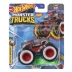 CARRINHO HOT WHEELS MATTEL MONSTER TRUCKS ESCALA 1:64 REF. FYJ44 MOD. HI-TAIL HAULER 24