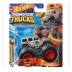 CARRINHO HOT WHEELS MATTEL MONSTER TRUCKS ESCALA 1:64 REF. FYJ44 MOD. JURASSIC PARK JEEP